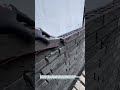 Modern Brick Cladding With Line Guide #MasonryTools #BrickVeneer #Build