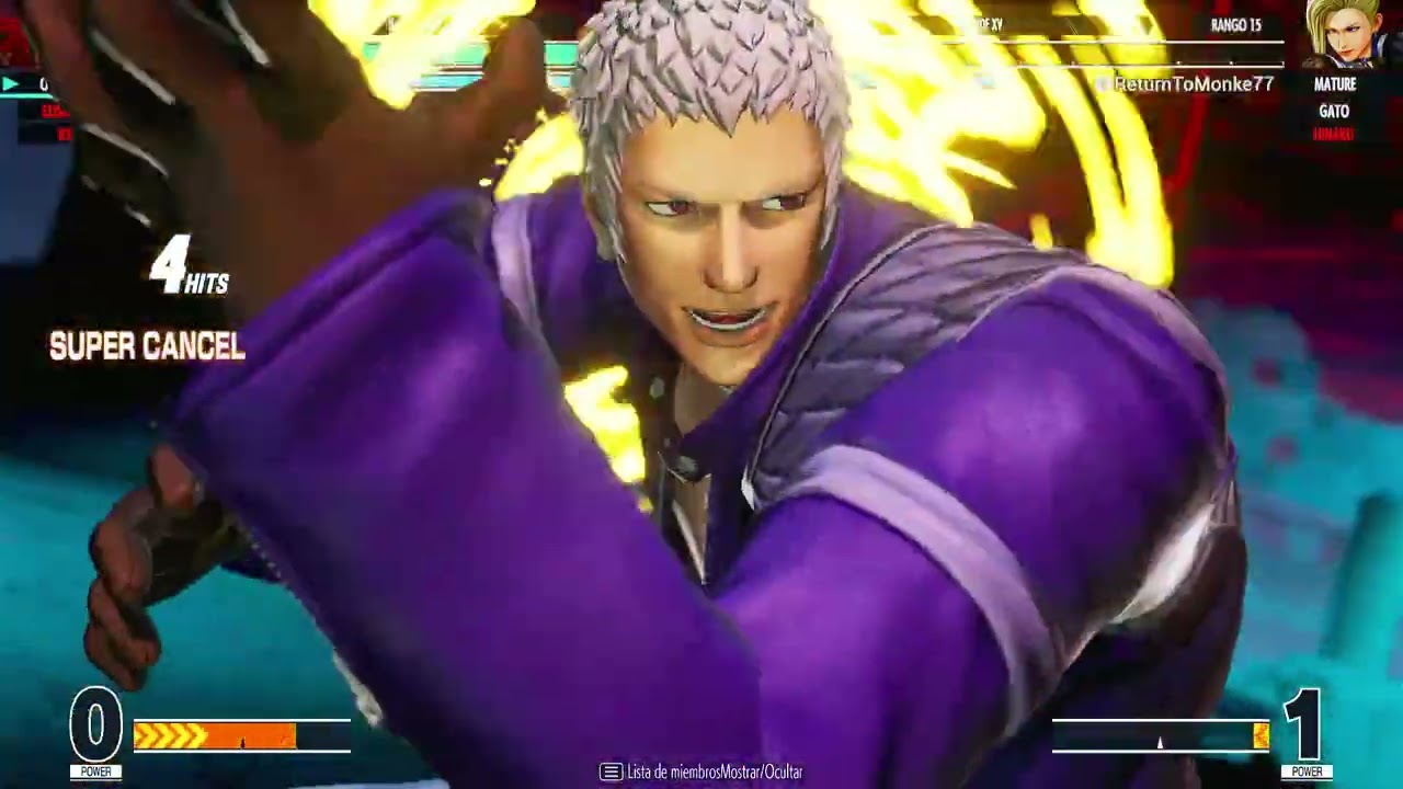 🔥The King Of Fighters🔥
