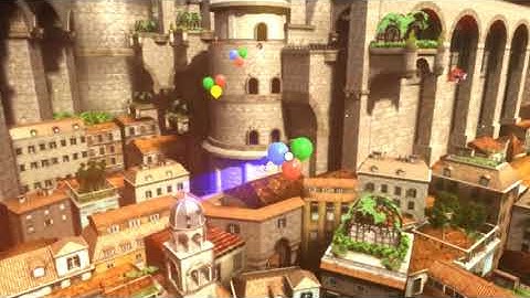 Sonic Generations | Perfect Unleashed High End Shaders - Rooftop Run/Green Hill