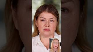 Пришла 60-летняя Женщина, ушла - 30-летняя Модель: Шикарный омолаживающий макияж