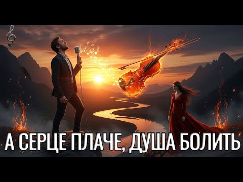 А серце плаче душа болить Хіт 2025 RMuzonAI 