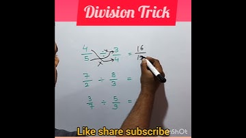 #division Trick #simplification #ytshorts #shorts #fun #maths #shortsfeed