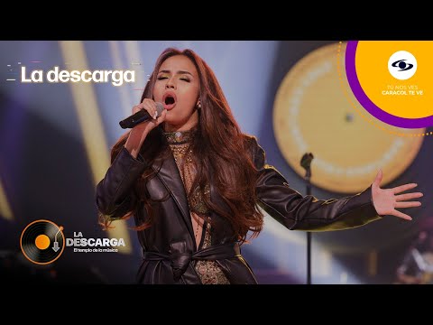 Stefany irradia luz al cantar ‘Creo en mí’ en la final - La Descarga