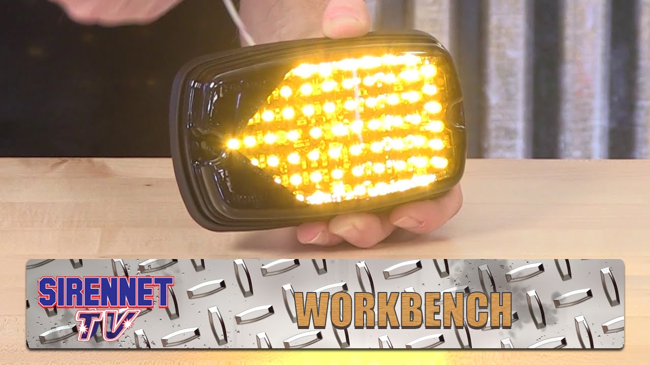 WHELEN DEUTSCHLAND Distribution. Whelen M Serie M6 LED