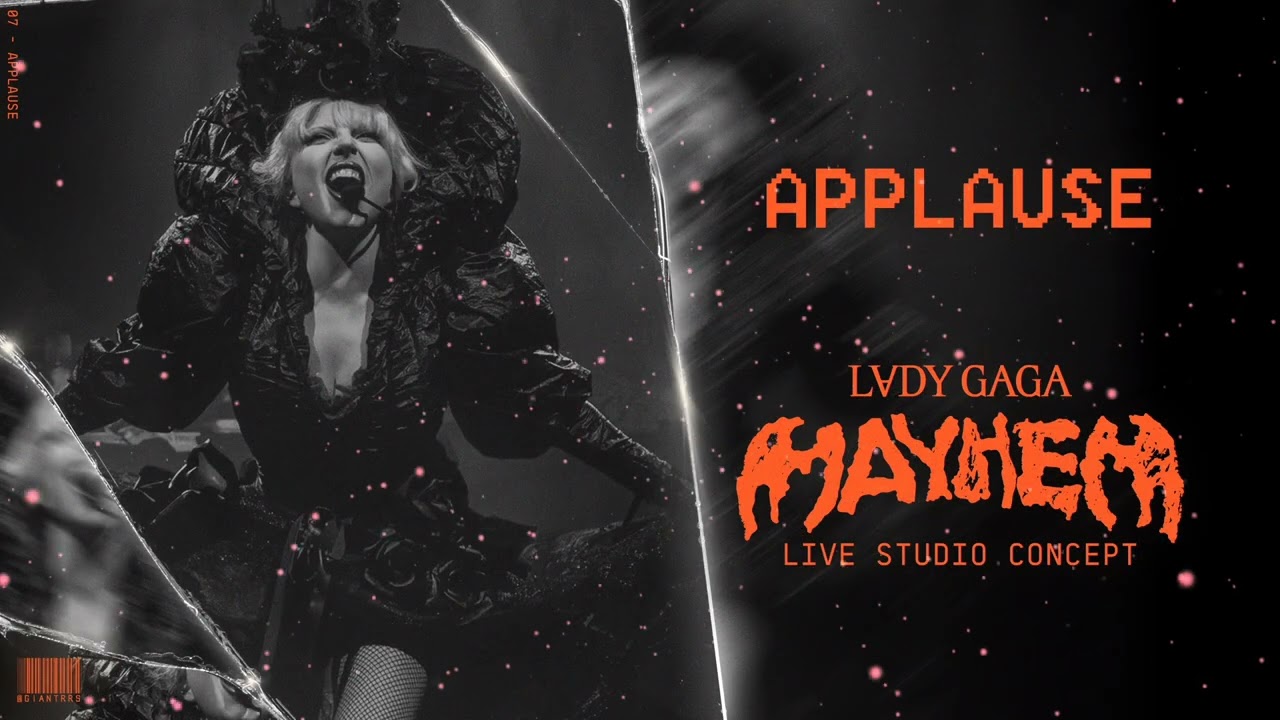Lady Gaga - LoveDrug / Applause (Live Studio Concept) auf YouTube ansehen Lady Gaga - LoveDrug / Applause (Live Studio Concept) auf YouTube ansehen
