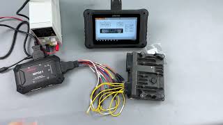 Obdstar Dc706 Read And Write With Checksum Support By Bench For Toyota Denso Gen3 Ecm Data