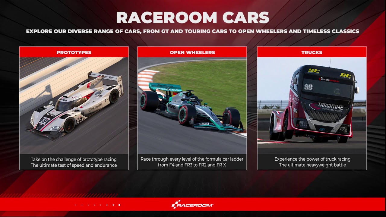 Raceroom PRUEBA OPEL CALIBRA