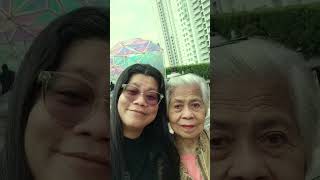 01052024. It Was My Dream To Bring Her To This Mall In Taguig City