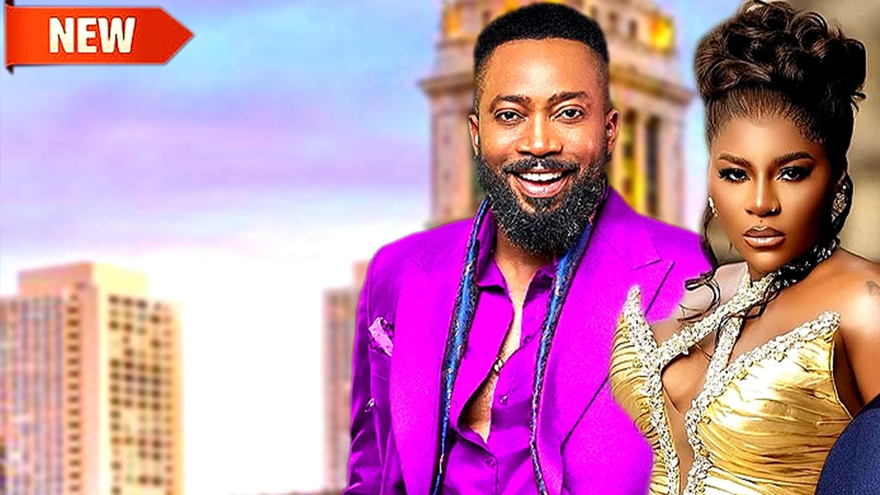 JUST RELEASED (SHARE MY HEART) FREDERICK LEONARD & DESTINY ETIKO 2026 NEW AMAZING MOVIE