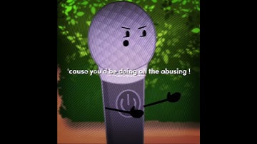 #TACOMIC #taco #microphone #inanimateinsanity #inanimateinsanityii #ii #osc #edit #objectshow