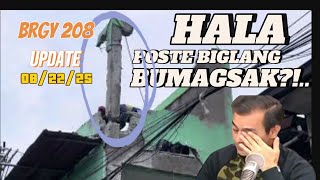 Download Lagu POSTE BIGLANG BUMAGSAK!?/demolition brgy 208 update 08/22/25 MP3 Download Lagu POSTE BIGLANG BUMAGSAK!?/demolition brgy 208 update 08/22/25 MP3