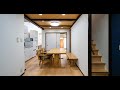 Renovated Machiya property near Kyoto Station in Japan