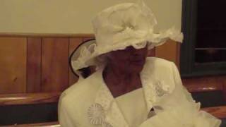 Mother Offutt"s Mother Is 102 Years Old And attended The Holy Convocation