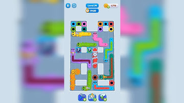 Gecko Out Level 34 Solution Walkthrough 