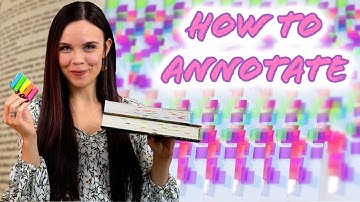 How to Annotate All Your Books 📖