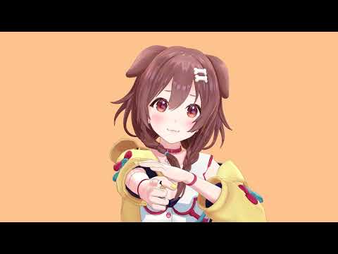 【ホロライブMMD】戌神ころね で  キラースパイダー