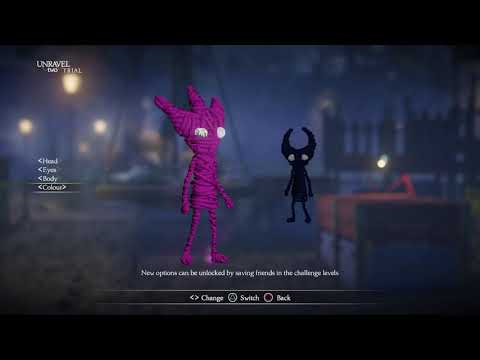 Unravel 2 | Really cool easter egg