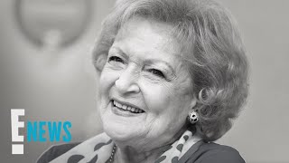 Betty White Dead at 99: Remembering the Actress | E! News
