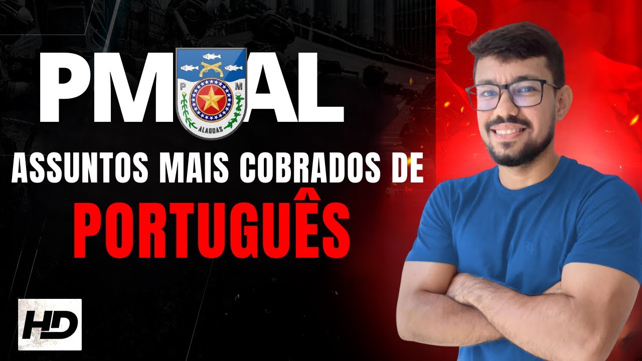 Assuntos mais cobrados de Português na banca CEBRASPE (CESPE) | Professor Marcelo
