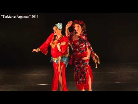 Baladi Bellydance Yael Becker Orit Aharon