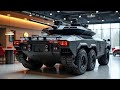 「タイプ24 AWCV ― 戦場を支配する鋼鉄の獣」