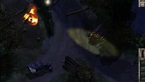 Commandos 2 DP 1.45 (B3) Crossing the river - Co-op