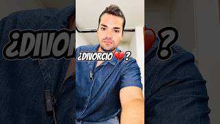 ¿Cómo puedo tramitar un #divorcio ?