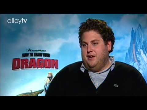 Jonah Hill: How to Train Your Dragon