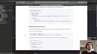Let's try Swift's new ArgumentParser [Livestream]