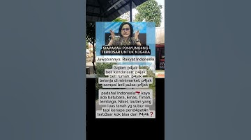 Thumbnail of Rakyat Indonesia yang bayar ...!!!#videoshort #memes #musiklucu #viral #ngakak #music#song #funny