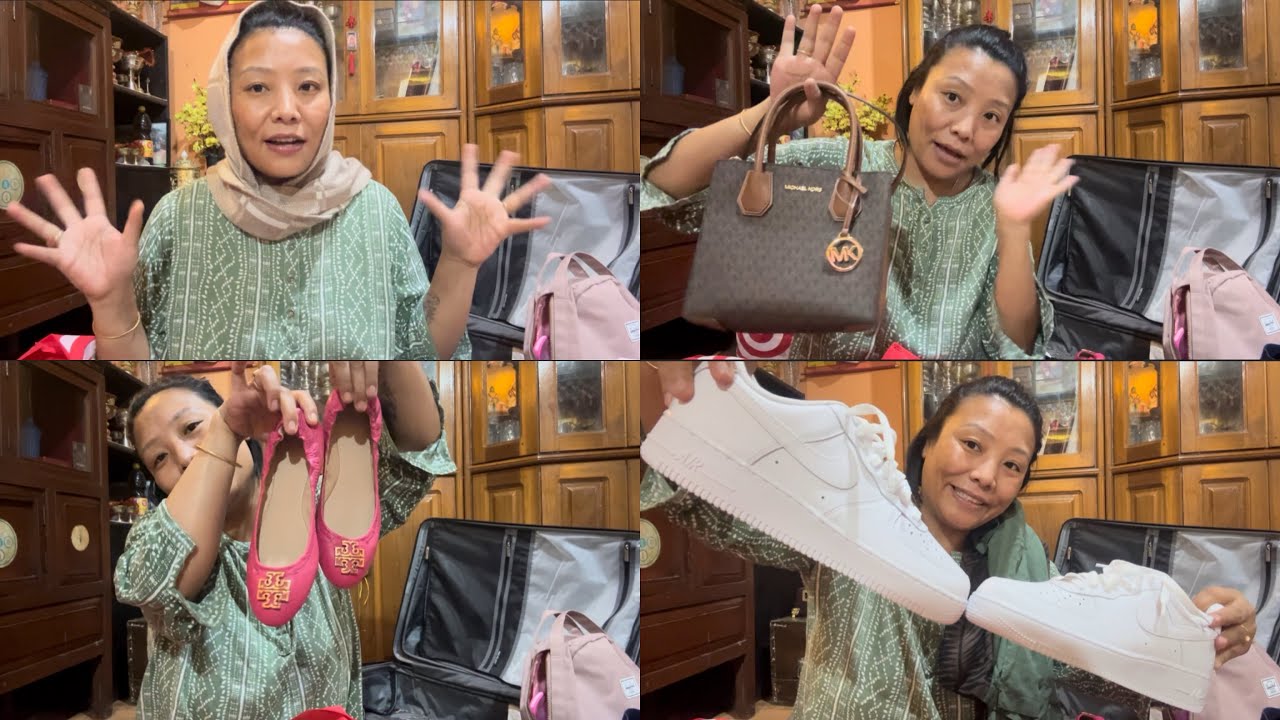 Gift 🎁from ASHU lak, unboxing#happy#tibetanvlogger#sikkim#vlog 