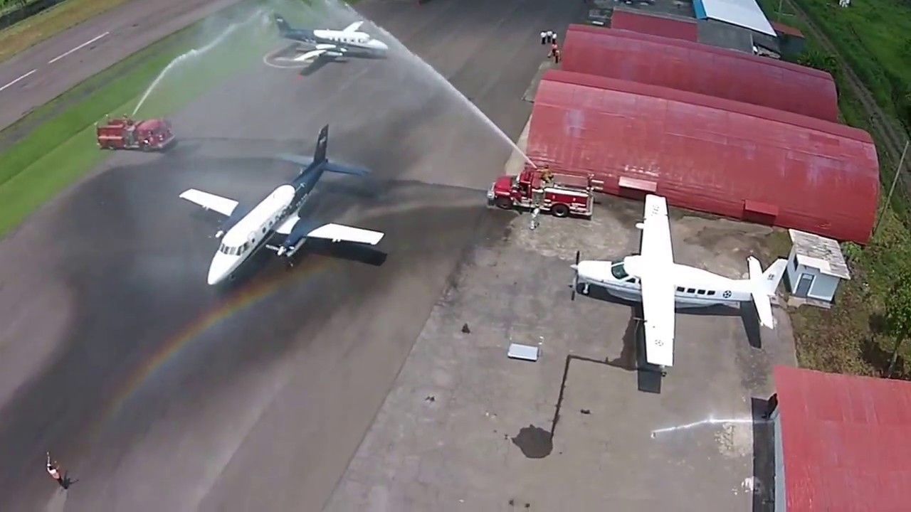 Aeropuerto de Retalhuleu