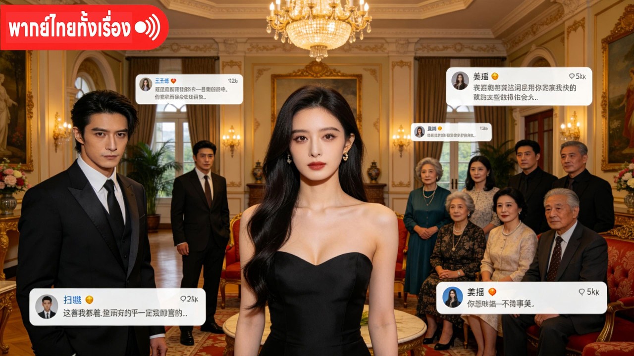 แฮชแท็กด่าทั้งวัน พอเสียงในใจหลุด ทุกคนรู้ว่าเธอไม่ได้เลว เลยหันมาปกป้องแทน