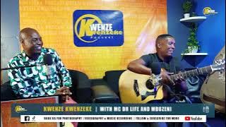 Kwenzekwenzeke with Mbuzeni Mkhize