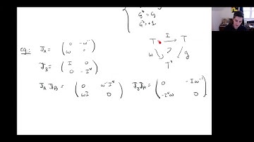 Generalized Ricci Flow Learning Seminar Lecture 9
