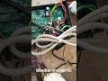 bluestar inverter AC H6 error done debugging ⚡