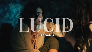 Jeff Satur - &#39;Lucid (Eng Ver.)&#39; lyrics