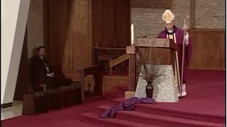 The Reality of the Resurrection of the Body, Bishop Boyea's Homily, Fifth Week of Lent