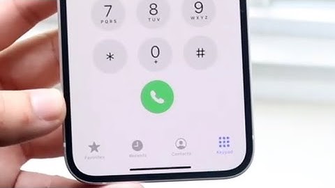 Voicemail Missing From iPhone? Try This!