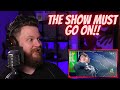 Reaction to Dimash Kudaibergen - The Show Must Go On - Metal Guy Reacts