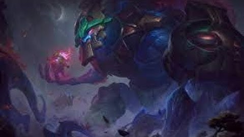 Maokai JG clear red side