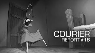 Courier Report #18 | Курьер Отчёт #18 | 2019