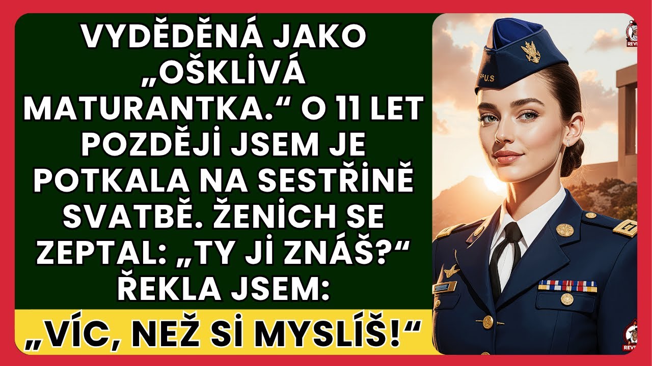 Po 11 letech ticha jsem přišla na sestřinu svatbu — nikdo nebyl připraven na mé odhalení.
