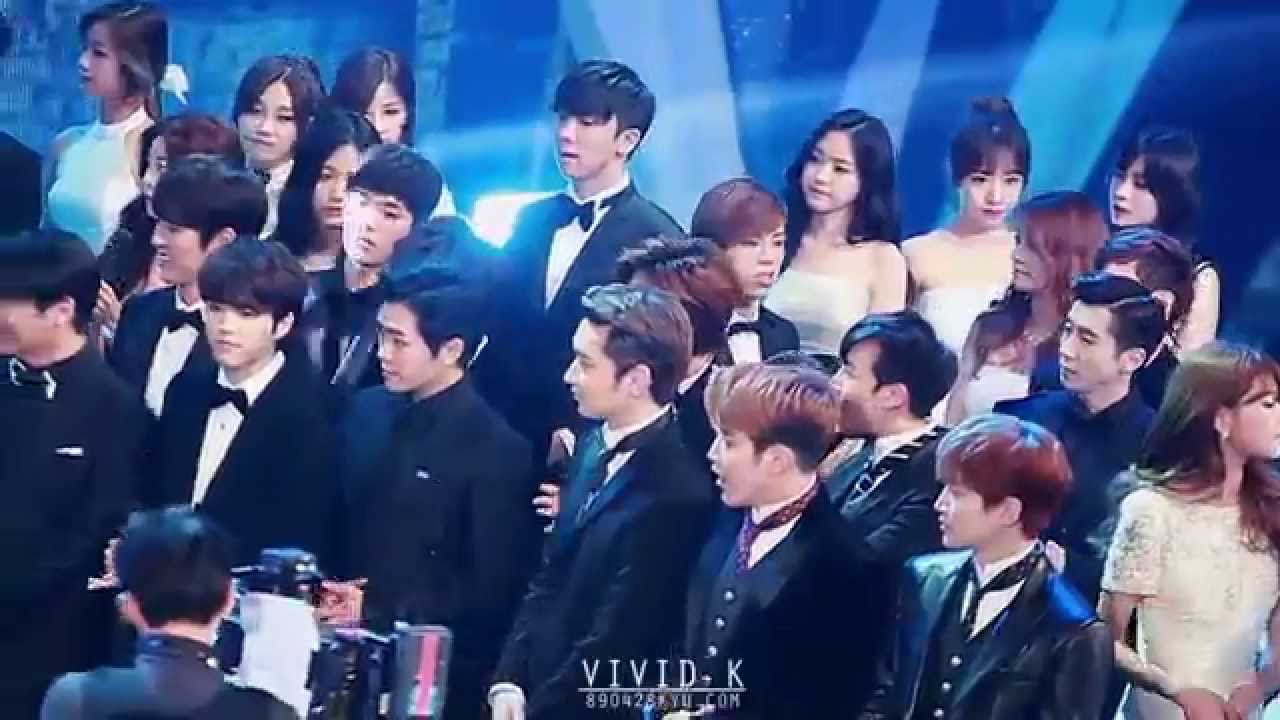 141226 가요대축제 성규