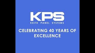 KPS - Celebrating 40 Years of Excellence