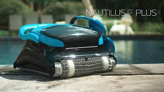 Nautilus CC Plus | Maytronics™ Dolphin
