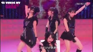 [LIVE] AKB48 - Arashi no Yoru ni wa (at AKB48SHOW!) | 嵐の夜には | Sayaya, Juri, Ryoka, Mion