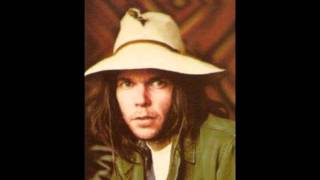 Video Blue eden Neil Young