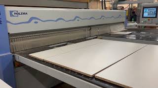 Holzma Hpp250 Panel Saw For Sale By Cms