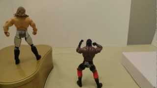 wwe stop motion #15